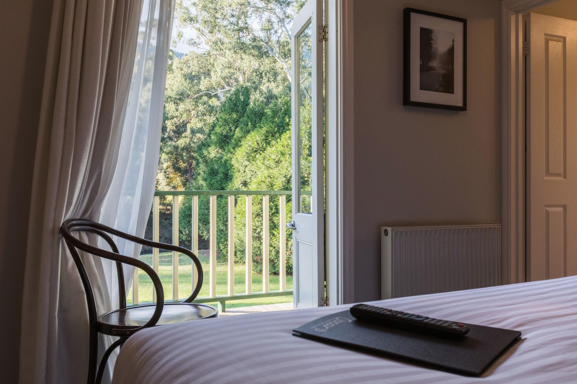 BEST WESTERN Yarra Valley Warburton Exterior foto