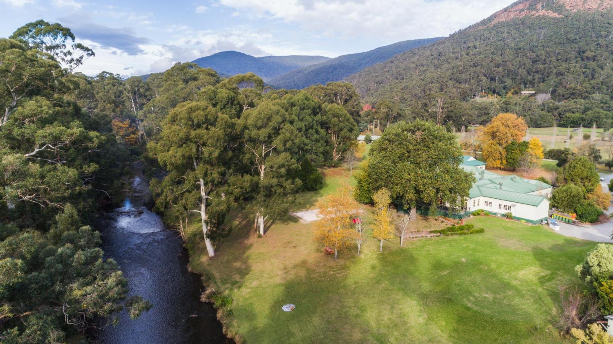 BEST WESTERN Yarra Valley Warburton Exterior foto