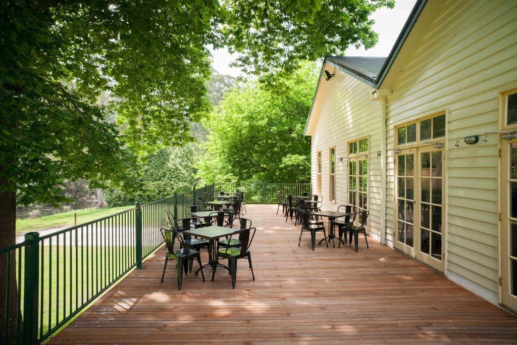 BEST WESTERN Yarra Valley Warburton Exterior foto