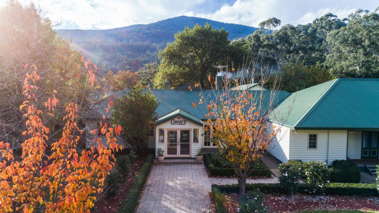 BEST WESTERN Yarra Valley Warburton Exterior foto