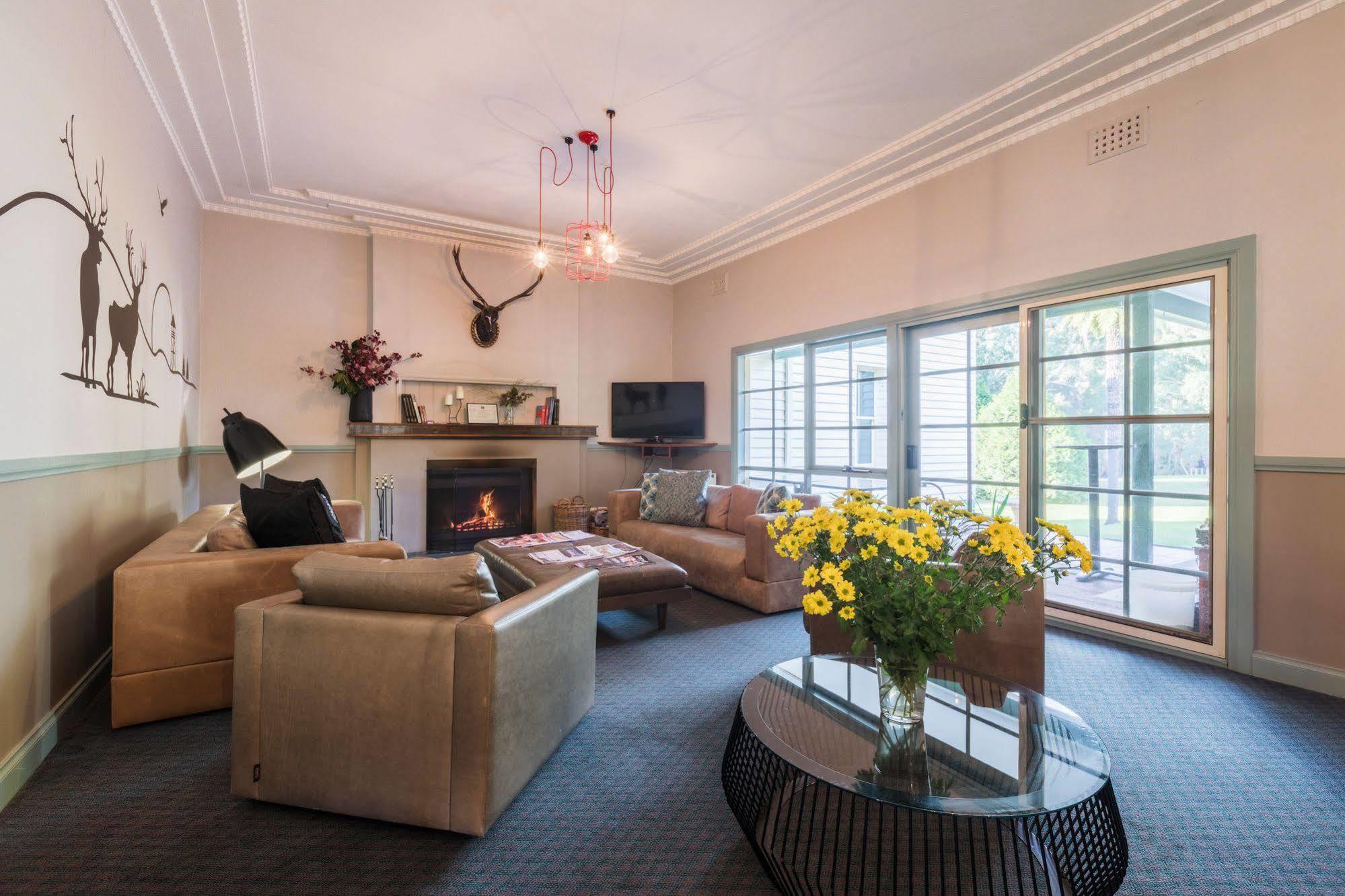 BEST WESTERN Yarra Valley Warburton Exterior foto