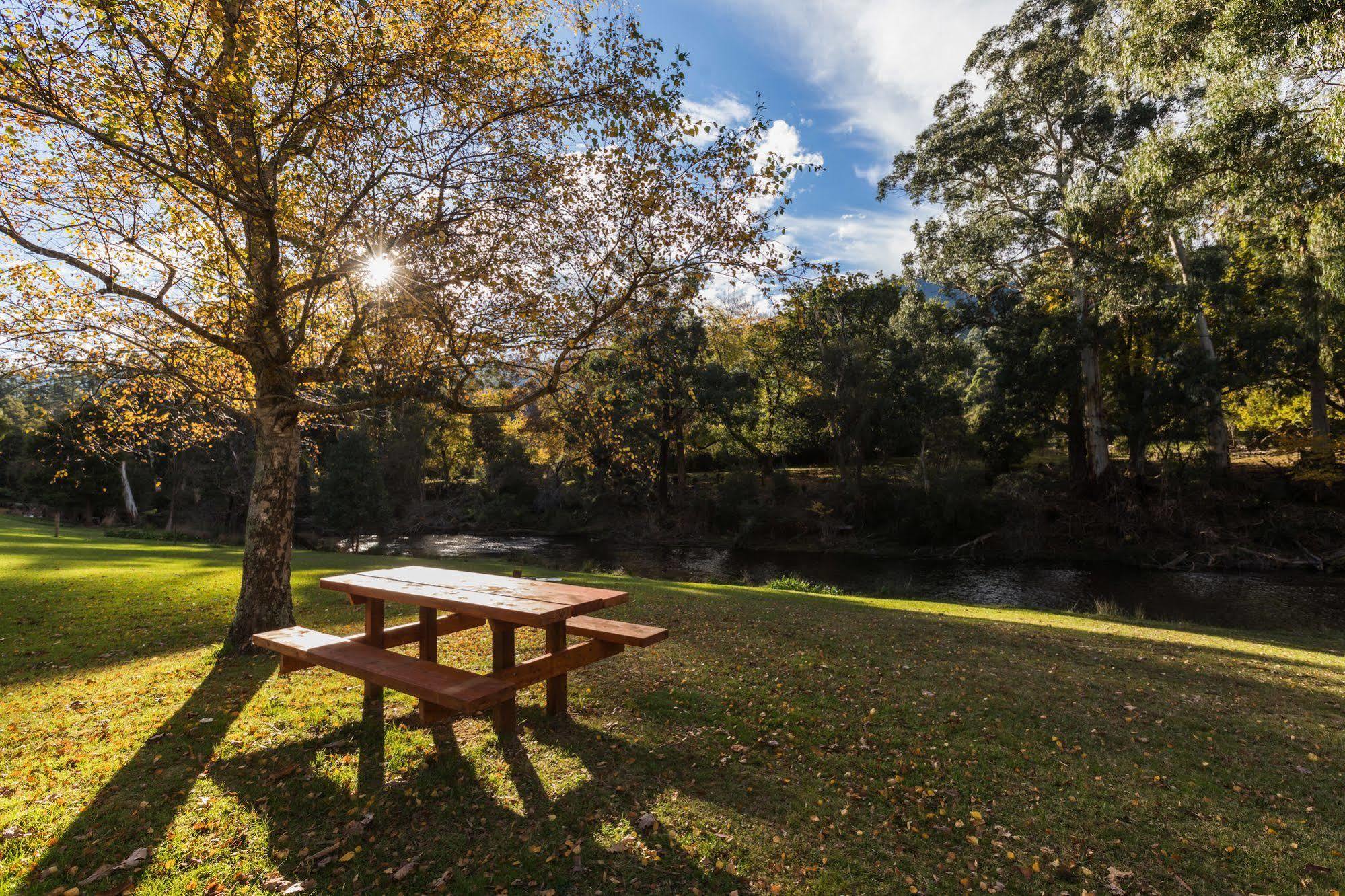 BEST WESTERN Yarra Valley Warburton Exterior foto