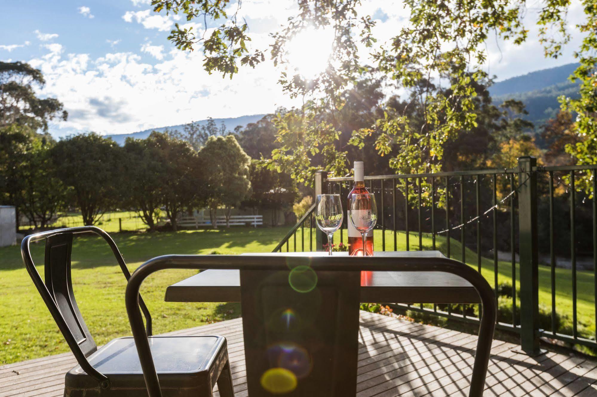 BEST WESTERN Yarra Valley Warburton Exterior foto