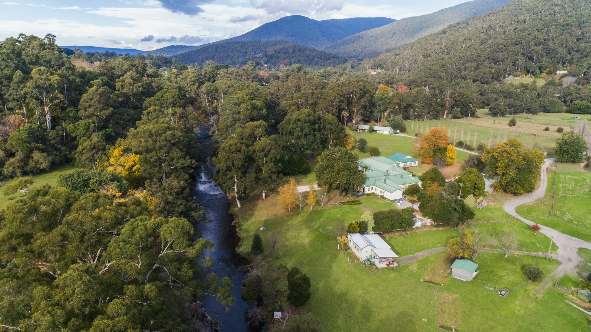 BEST WESTERN Yarra Valley Warburton Exterior foto