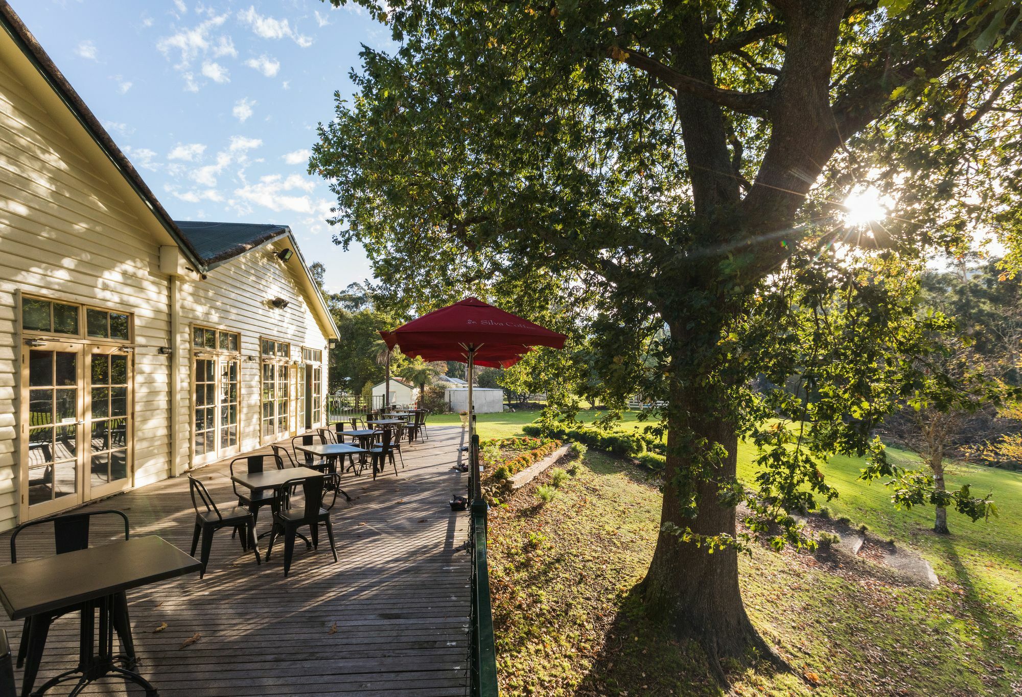 BEST WESTERN Yarra Valley Warburton Exterior foto