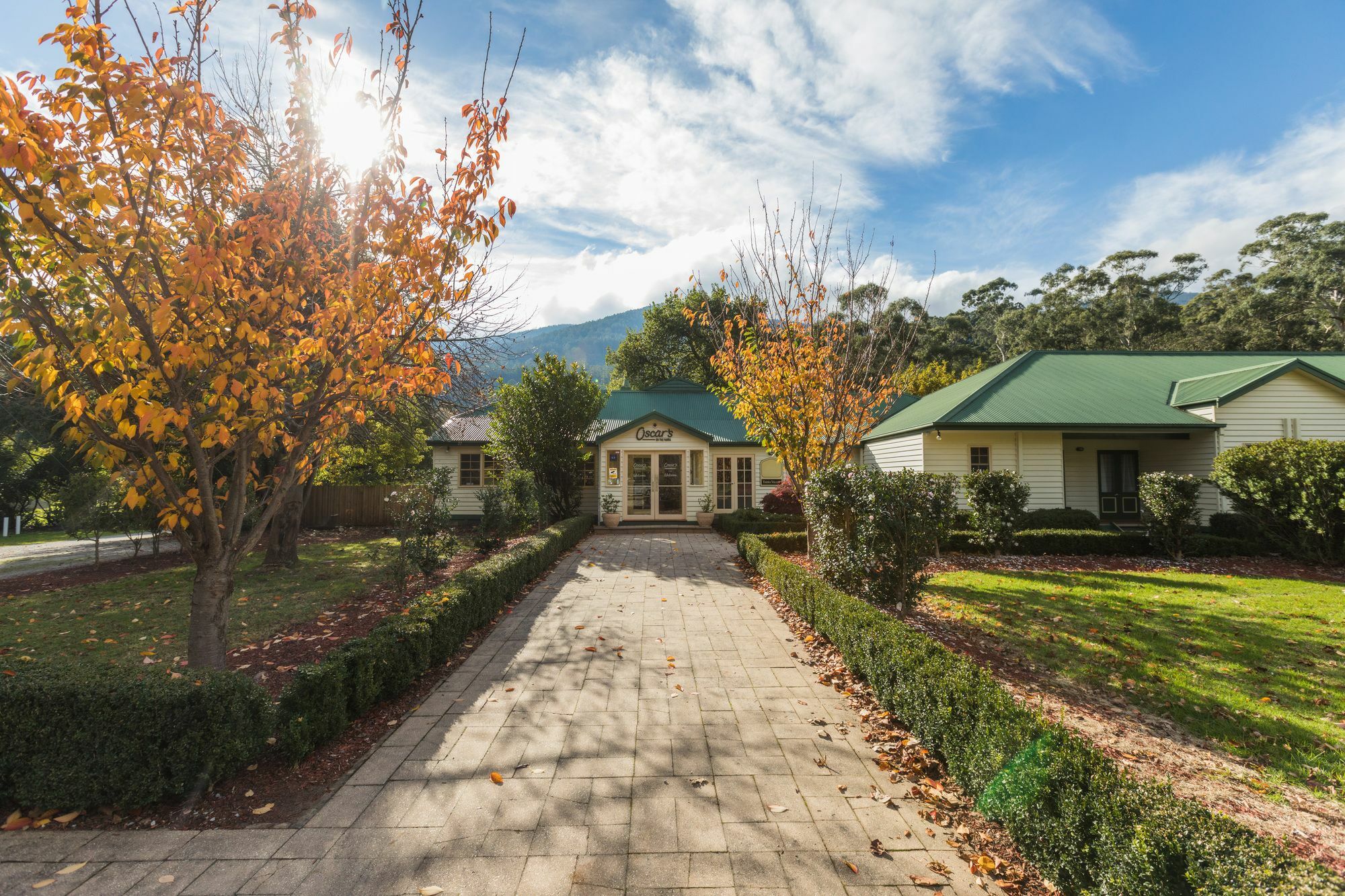 BEST WESTERN Yarra Valley Warburton Exterior foto