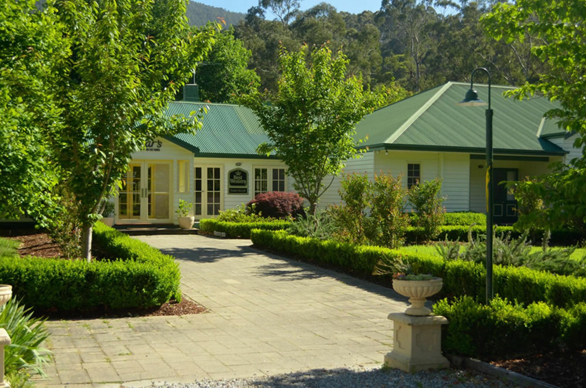 BEST WESTERN Yarra Valley Warburton Exterior foto